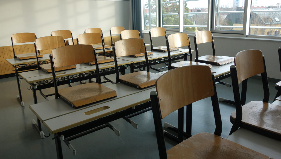 Frisse Scholen