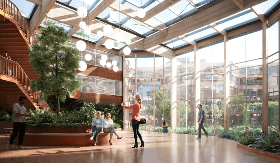De Nieuwe Tuin