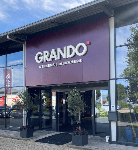 Grando Keukens & Badkamers Hazerswoude-Dorp