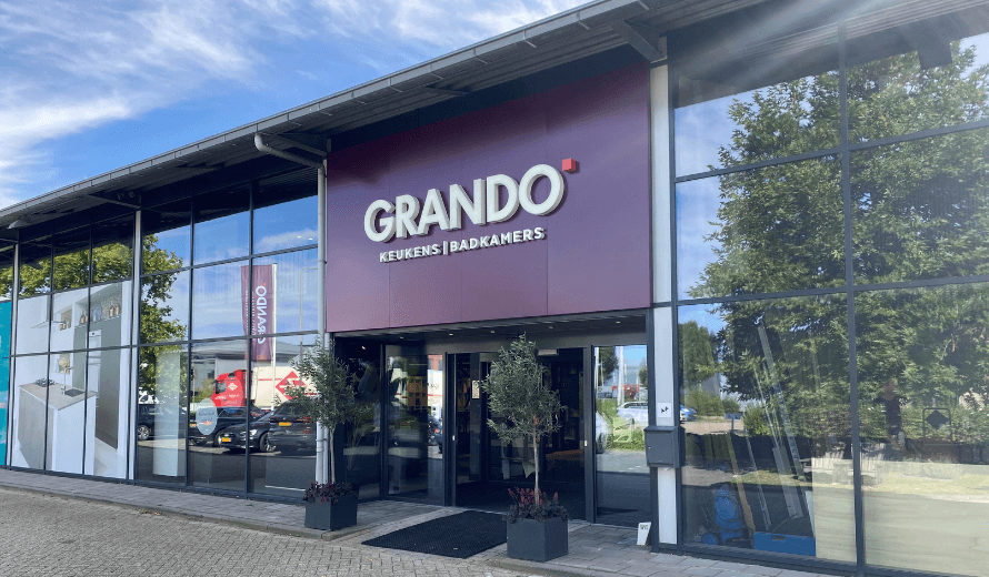 Grando Keukens & Badkamers Hazerswoude-Dorp